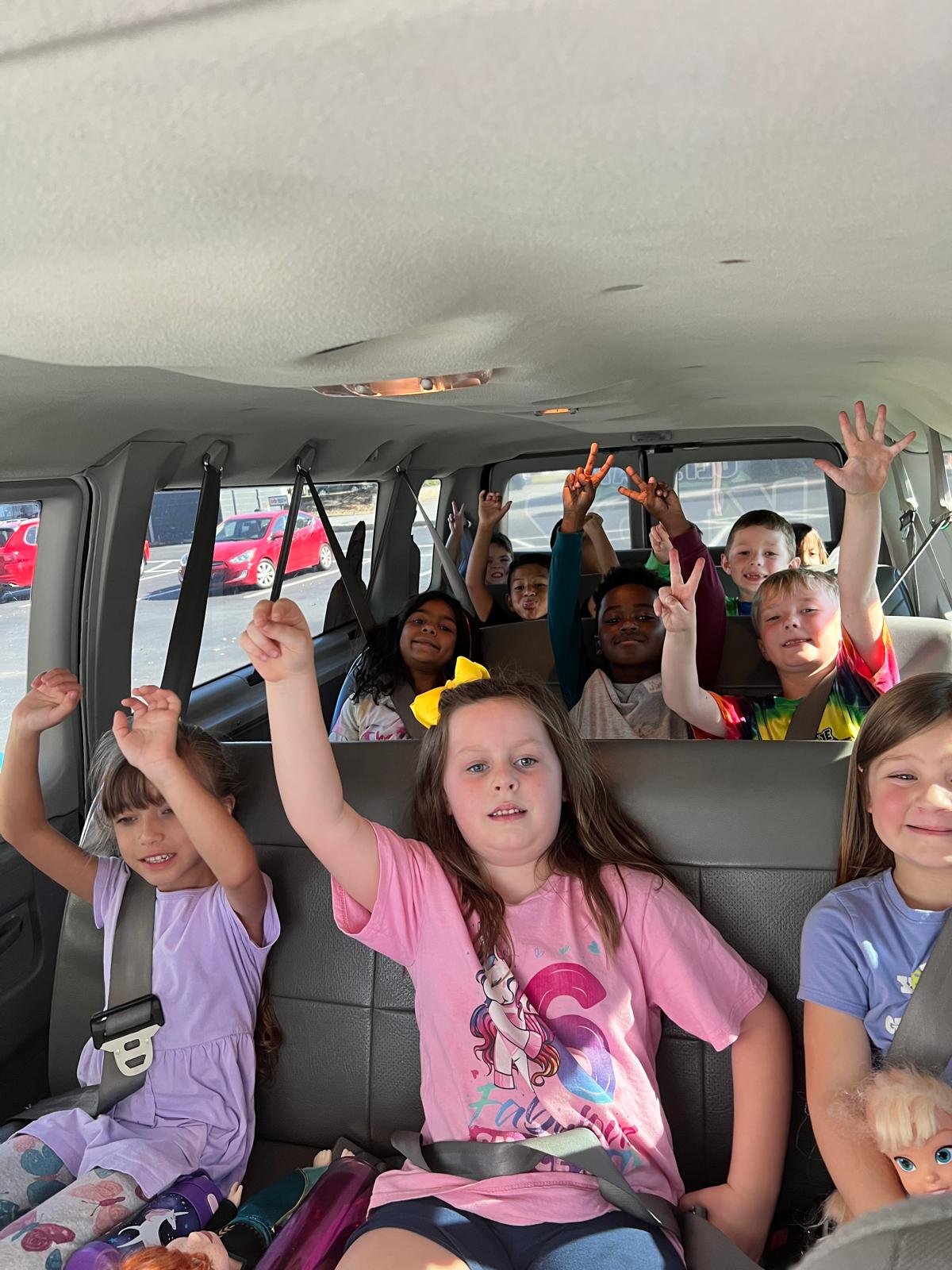 Kids enjoying Ultimate Kidz after school program