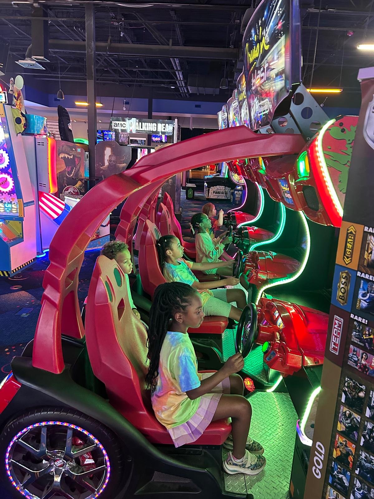Activities at Ultimate Kidz